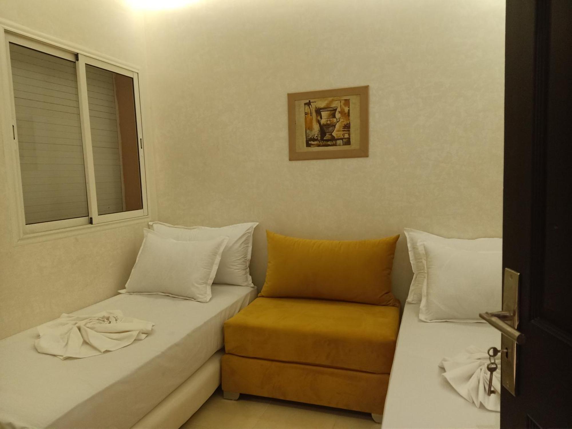 Appartement Bayt Atik Marrakesh Exterior foto