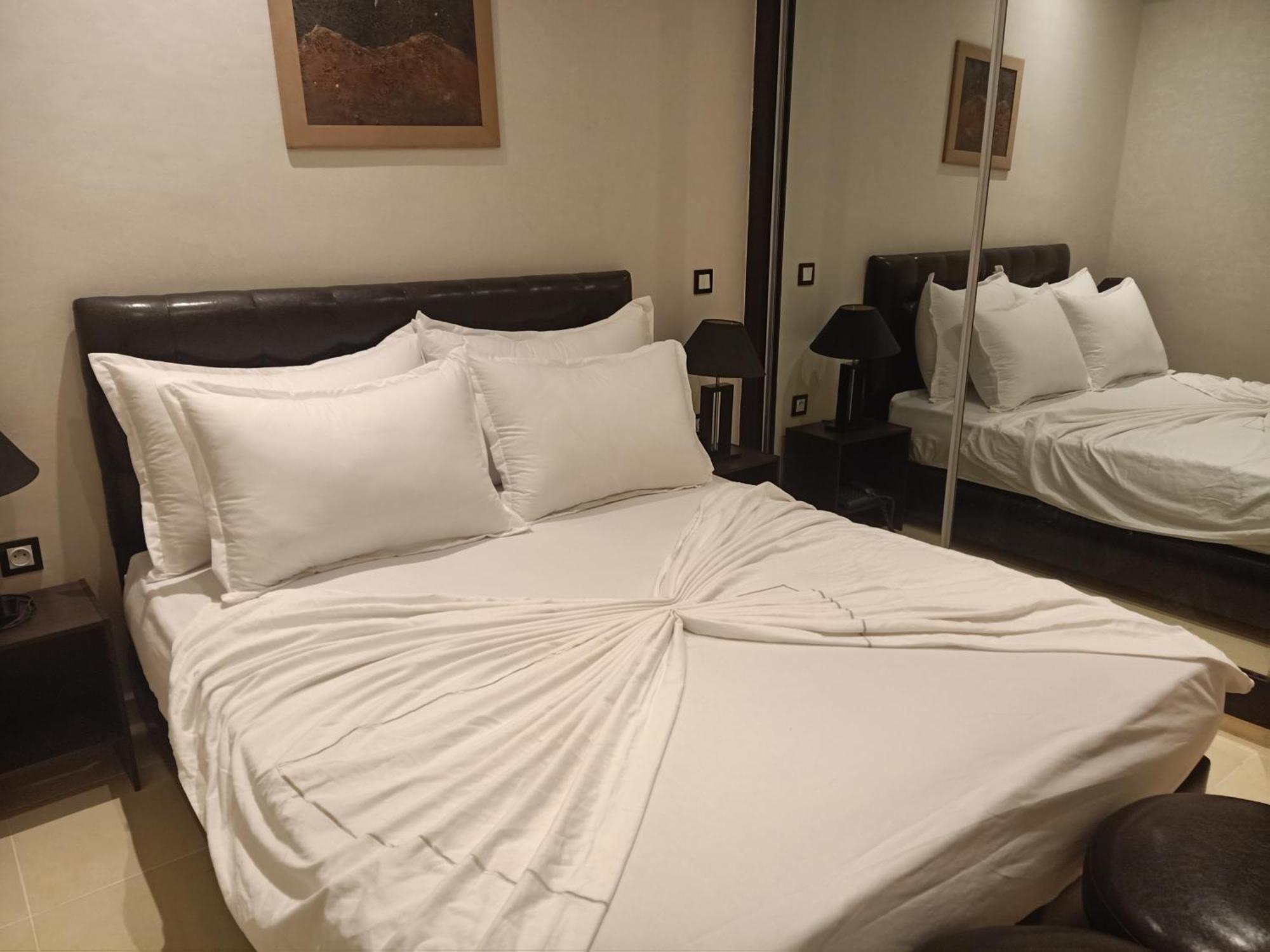 Appartement Bayt Atik Marrakesh Exterior foto